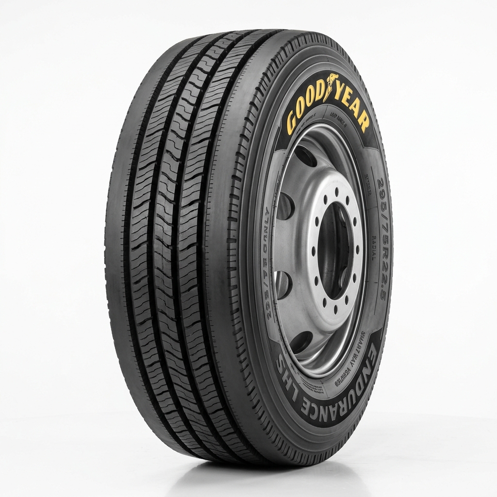 Goodyear Endurance LHS Dirección