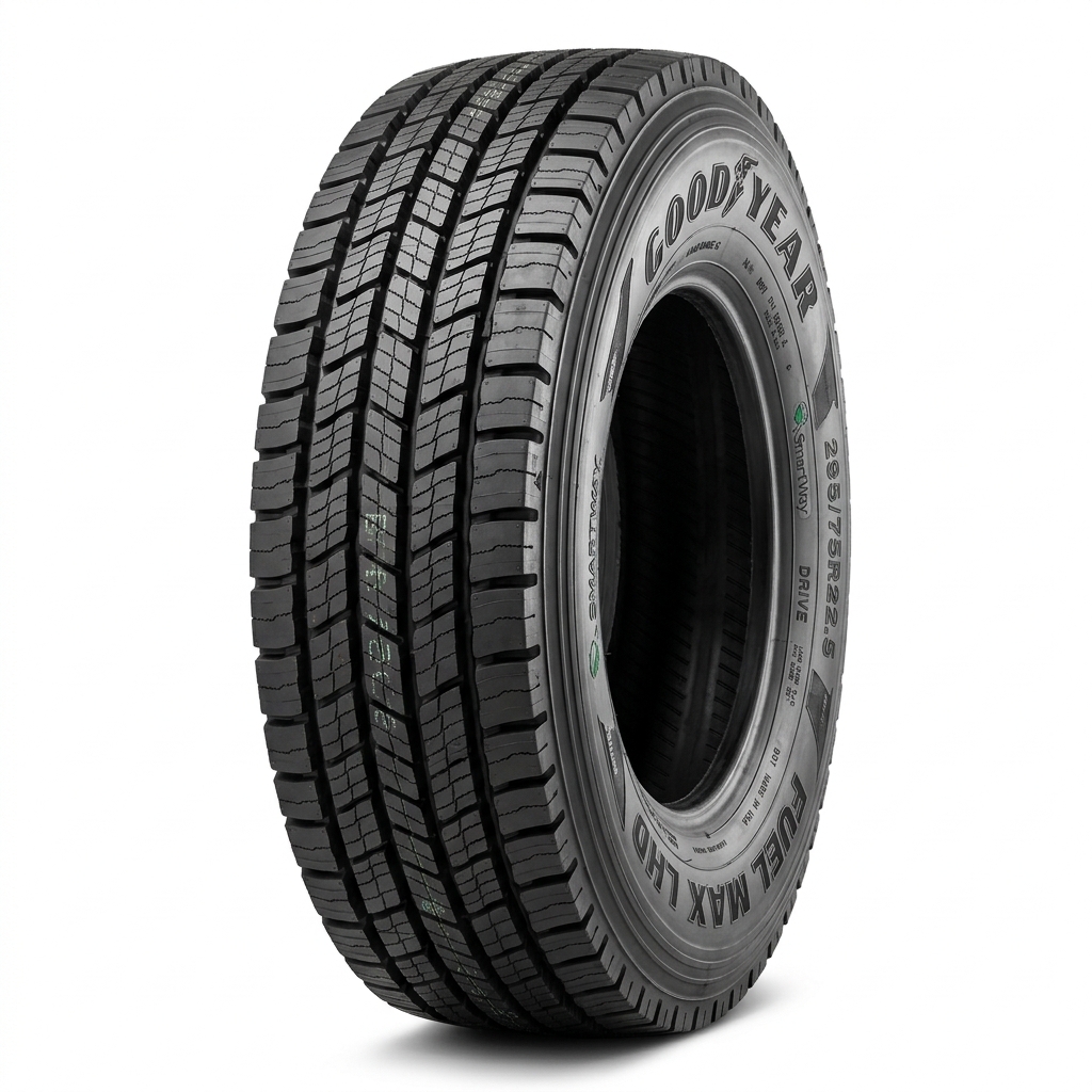 Goodyear Fuel Max LHD Tracción