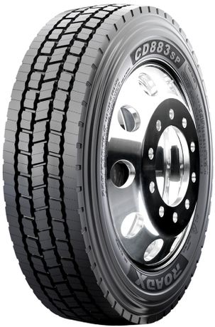 RoadX CD883